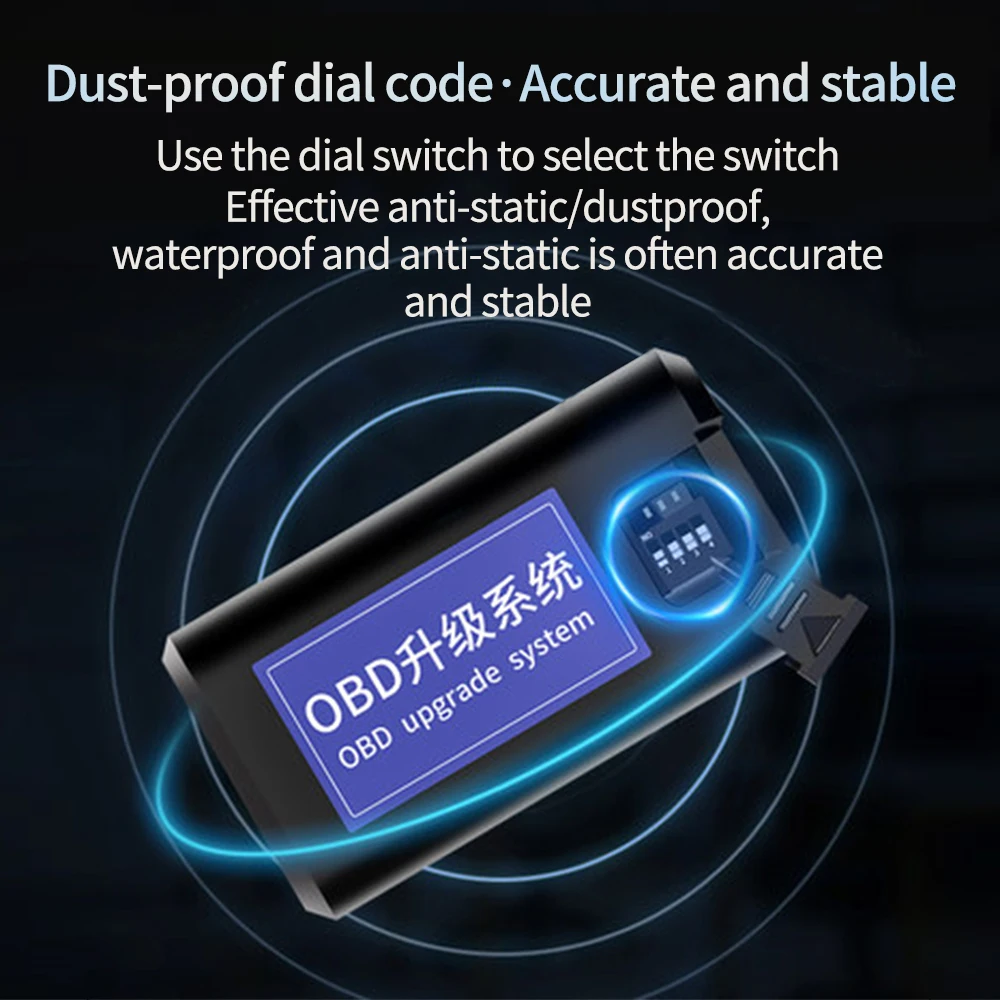 Smart OBD Car Door Closing Kit Controller Plug and Play Adapter for Toyota Highlander 2012 Crown S210 2015 Camry Venza Interior
