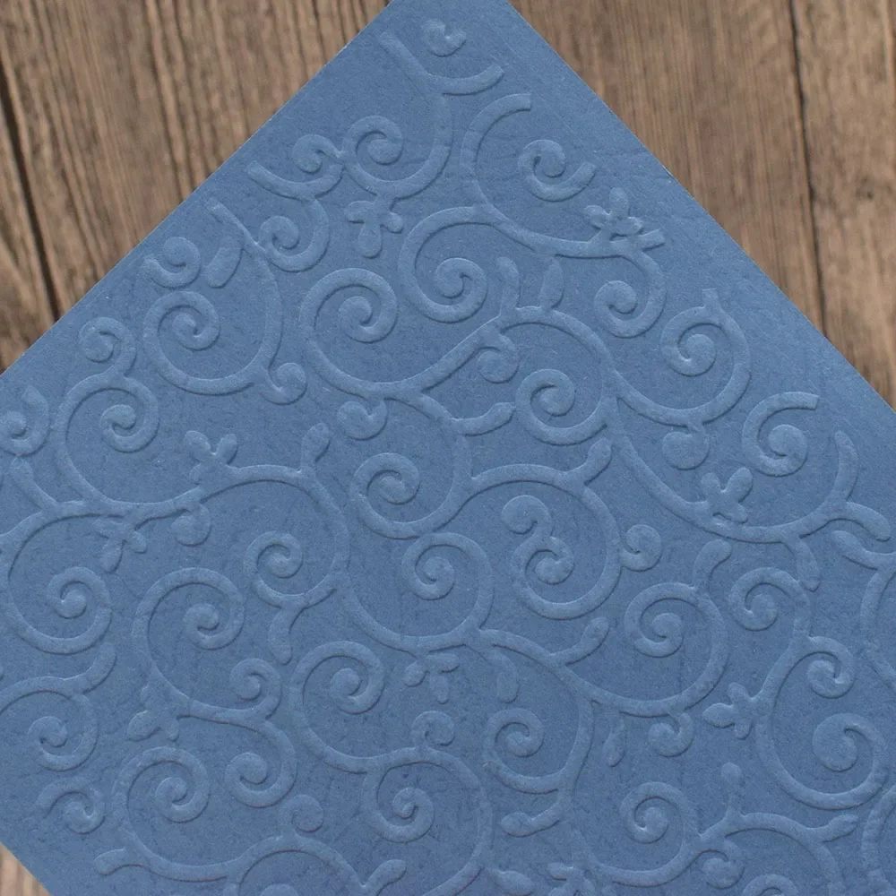 الدانتيل فاينز البلاستيك النقش مجلد قالب الاستنسل لسكرابوكينغ ورقة بطاقات المعايدة ألبوم الصور الديكور