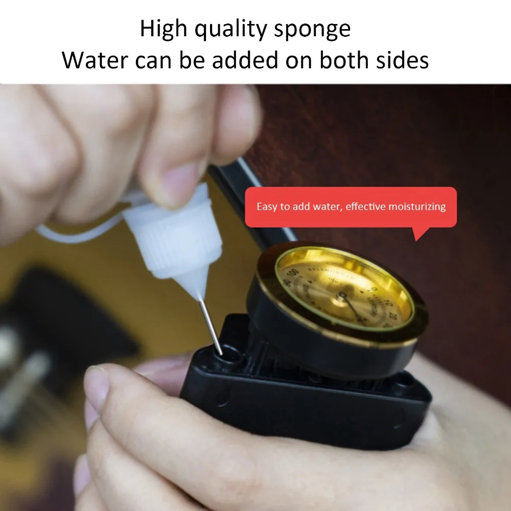 2-In-1 Guitar Humid…