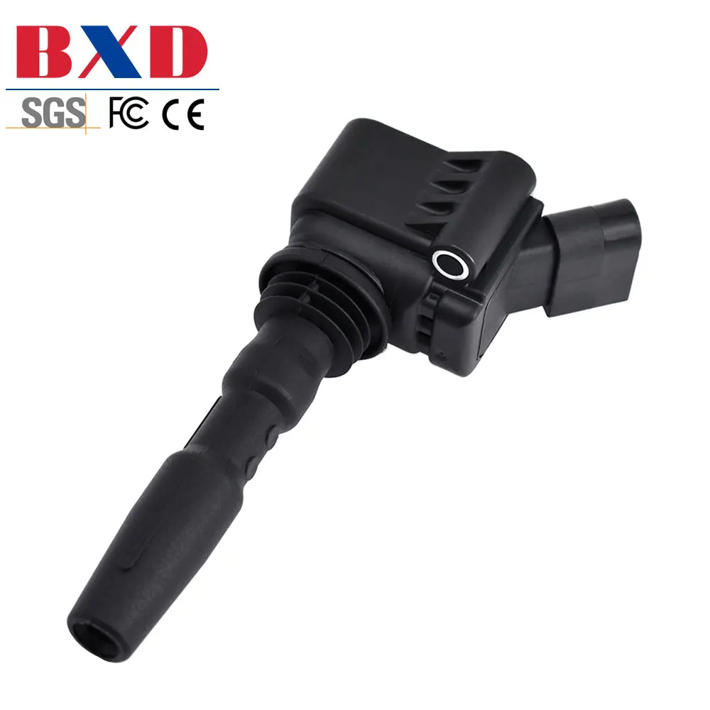 1/4pcs Ignition Coil 04E905110L 04E905110 For VW Golf Jetta Polo 6R A3 Skoda Seat Free Shipping