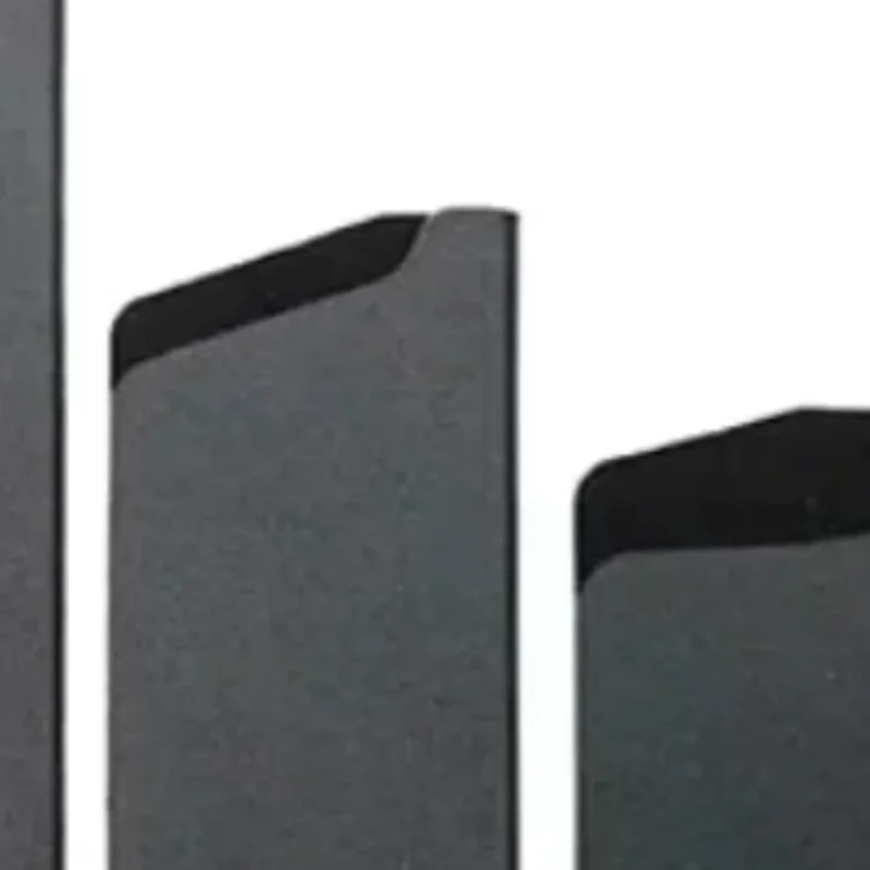 Kitchen Knife Sheath Chef Knife Case Black Knives Edge Protector
