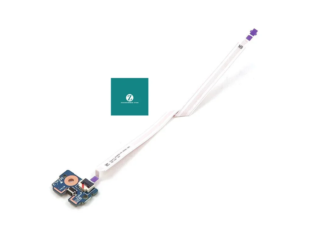 FOR HP PAVILION 14-DH 14M-DH 14T-DH 15-EC LAPTOP POWER BOARD WITH CABLE L51112-001