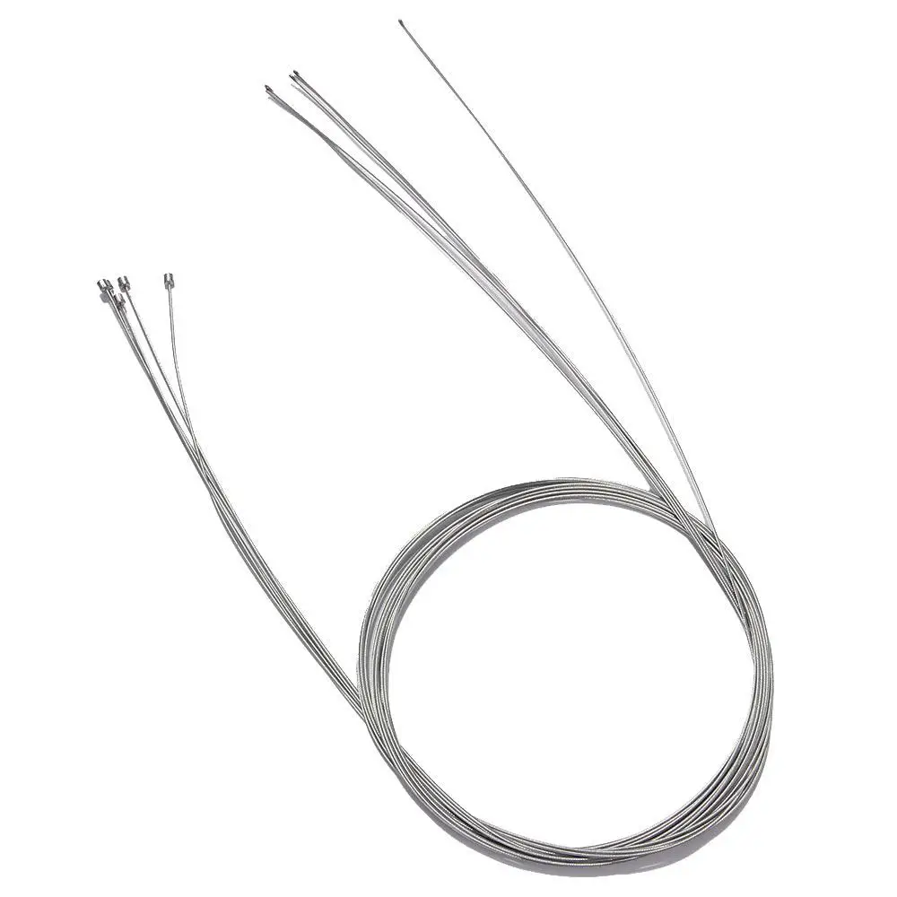 

2m Long Durable Steel Rear Inner MTB Bicycle Shift Gear Cable Derailleur Wire Shifter