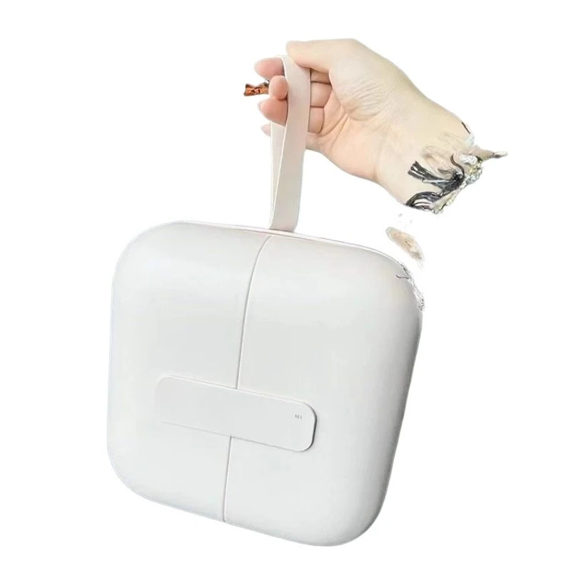 

Third generation bag led cosmetic mirror with lamp daylight portable portable cosmetic bag dressing
