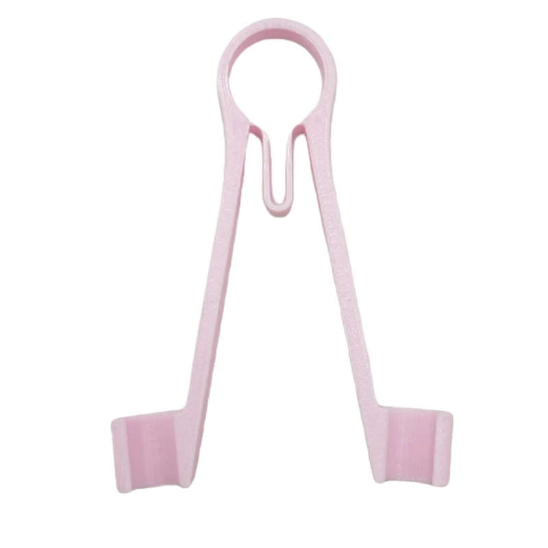 367D Multimeter Probe Holder Mounting Accessories Durability Plastic Construction Compatible for Most Testing Devices Tool