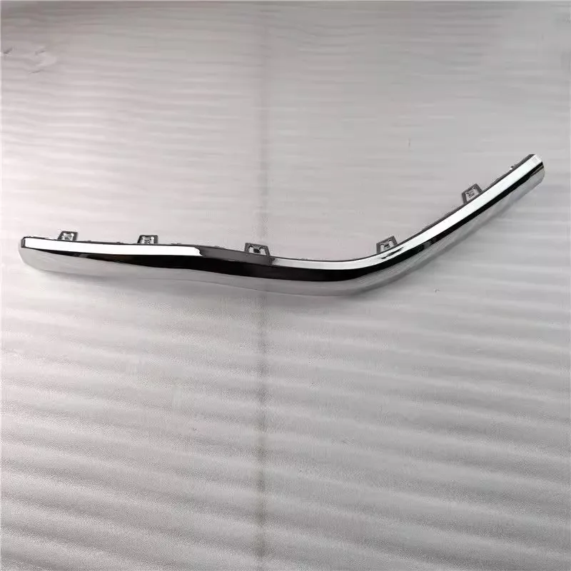 Car Bumper Lower Chrome Trim for Hongqi Red Flag HS5 2018-2022 Bumper Electroplated Decorative Strips