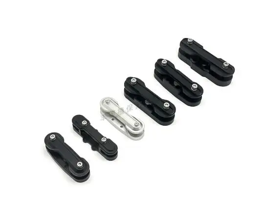 Metal propeller Holder Mount Blade clamp adapter for hobbwing 2480 3011 3411 36190 40132 41135 48175 5620 6324 5720 X6-X15 motor