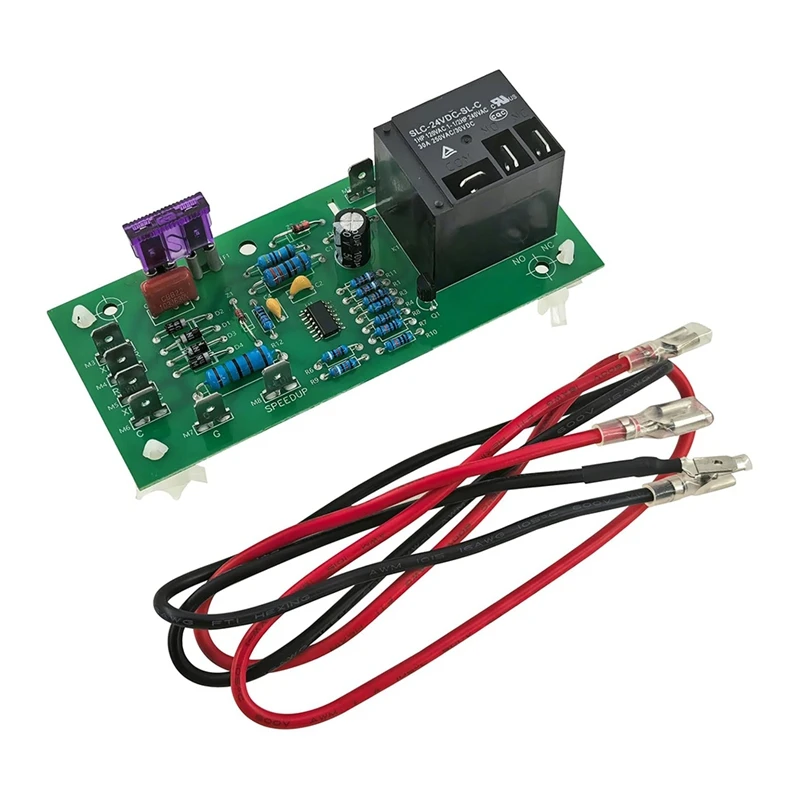 

AA01-PCBFM103S Плата управления вентилятором печи с задержкой, сменная модель 1005-83-1724 SST-B PCBFM103 1005-171B PCBFM131S