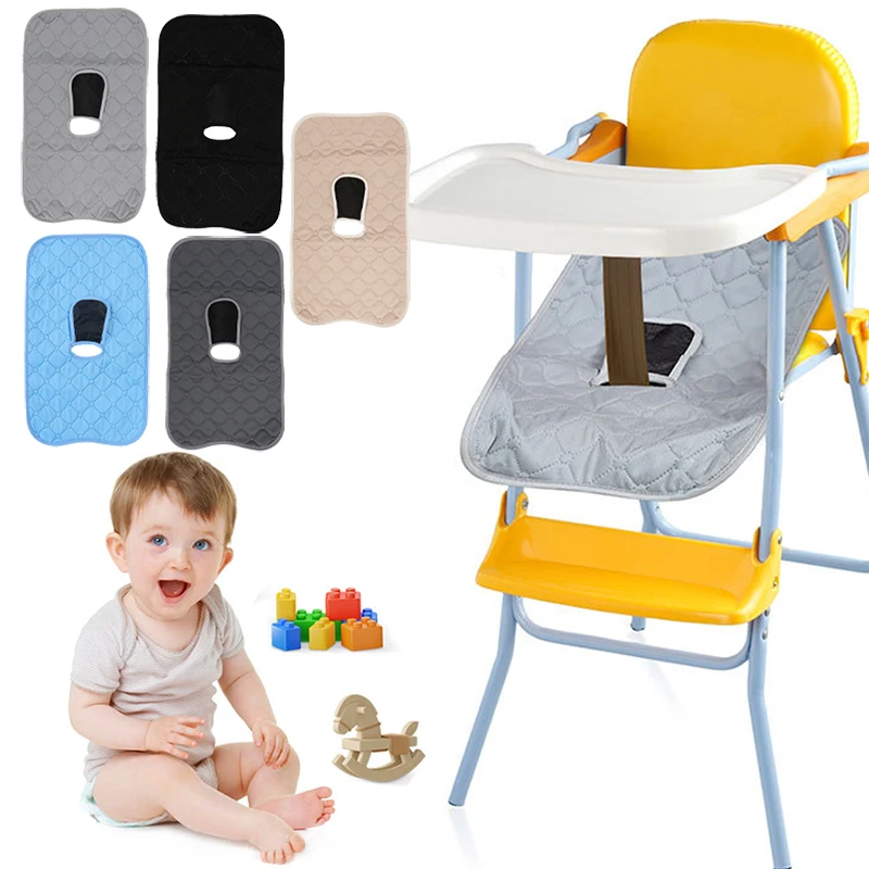 

1PC Stroller Seat Cushion Soft Baby Pushchair Car Cart High Chair Seat Trolley Cushions Kids Stroller Mattress Soft Pad