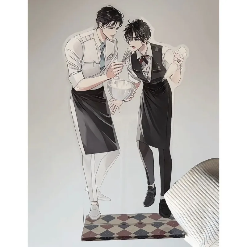 

Grandmaster of Demonic Cultivation Anime Action Fingures Arcylic Stand Handsome Figurine Toys Model Birth Room Decor Kids Gifts
