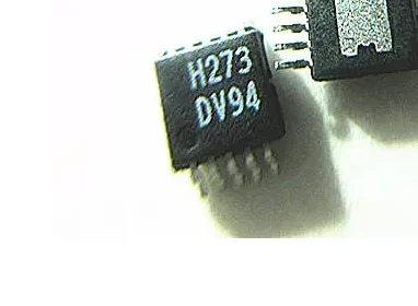 HMC273, HMC273MS10G, H273, MSOP-10 Numerical Control Attenuator