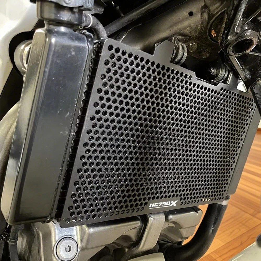 

For HONDA NC750X NC 750X NC750 X 2021-2022-2023 2024 New Motorcycle Accessories Radiator Grille Cover Guard Protection Protetor