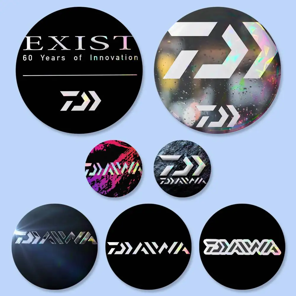 D-Daiwa F-Fishings …