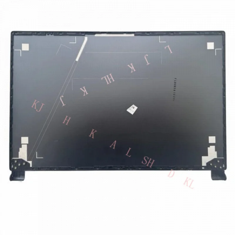 

N Новый для MSI Stealth 15M MS-1562 MS-1563 Верхняя крышка ЖК-дисплея Задняя крышка + передняя панель