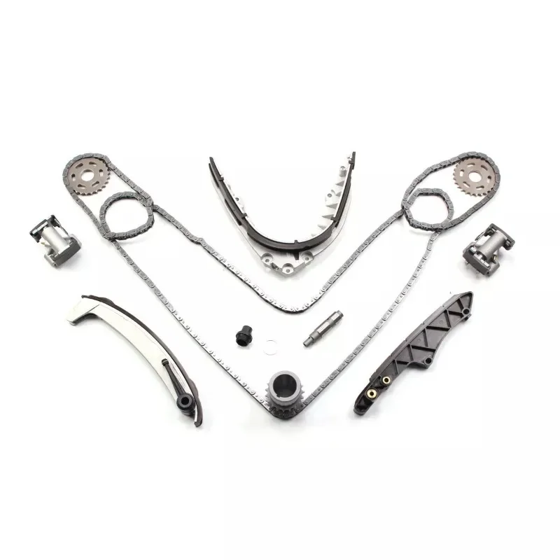 Timing chain kit, automotive parts