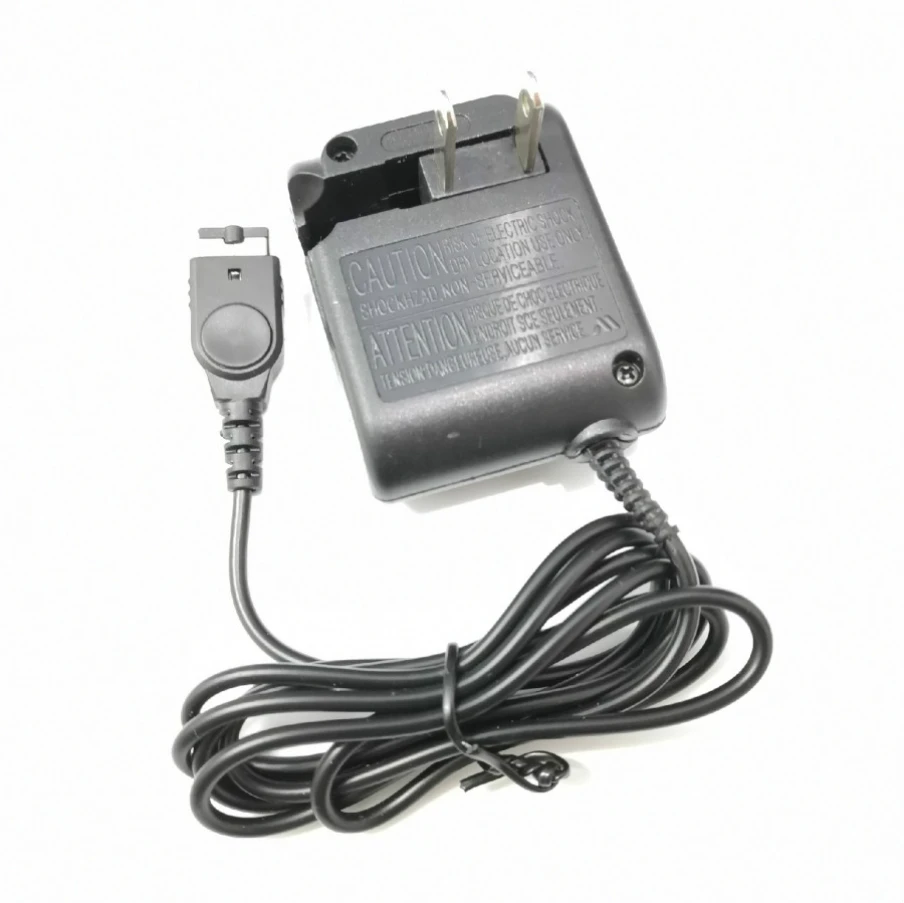 50pcs US Plug Home Travel Wall Charger Power Supply AC Adapter for Nintendo DS NDS Game Boy Advance GBA SP