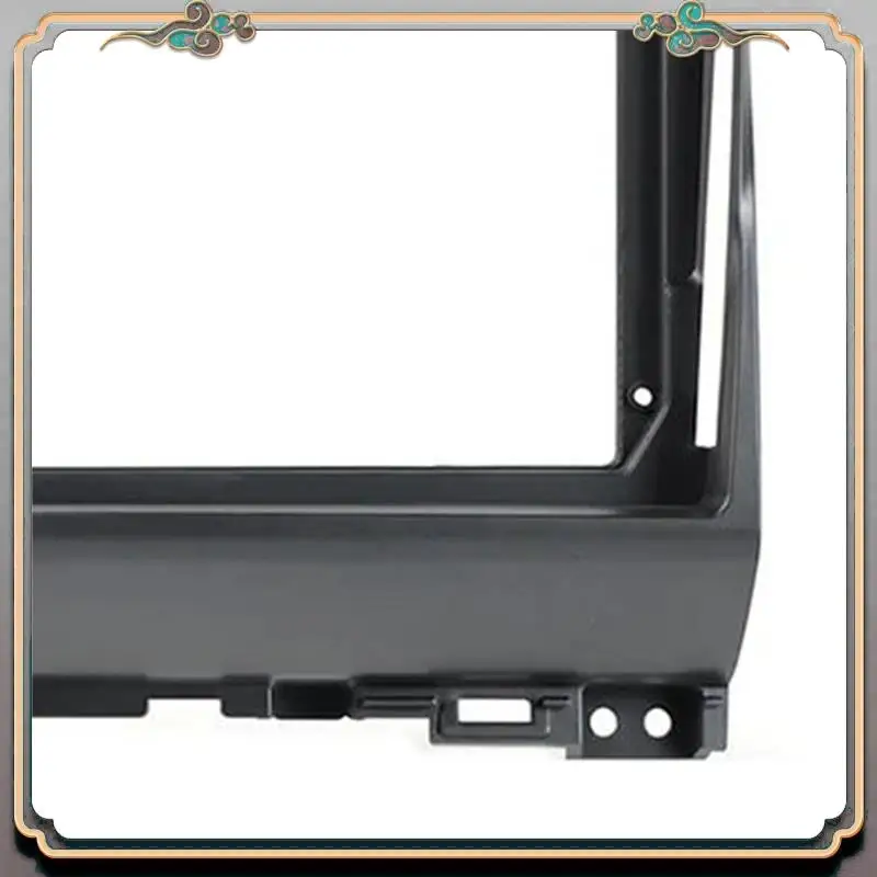 

Reliable-9 Inch Car Car Radio Frame Fascia Multimedia For KIA RAY 2011-2017 2Din Host GPS Navigation Frame Replacement Accessori