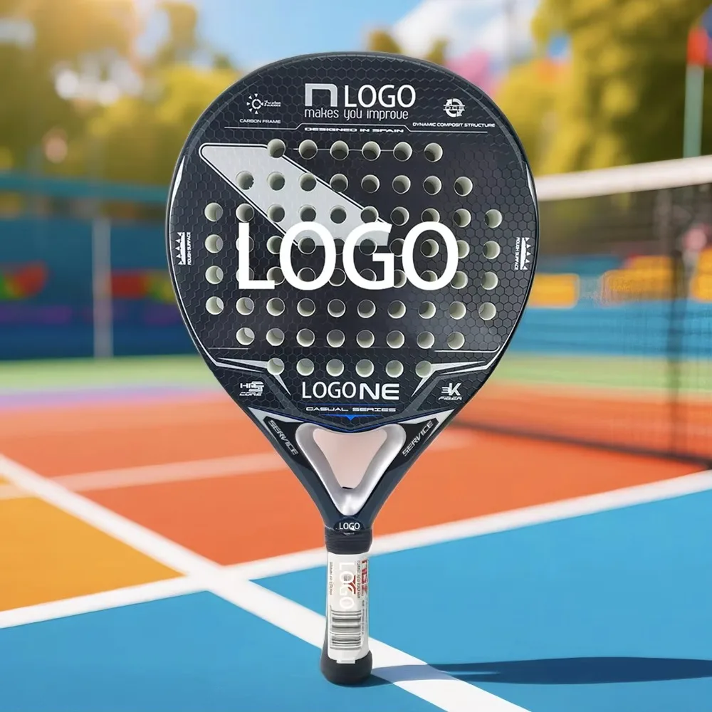 high-quality-padel-racketsteardrop-design-aerodynamics-carbon-fibre-frame-eva-core-tennis-racket