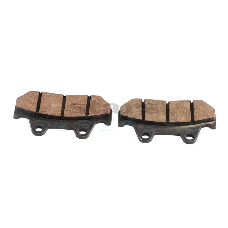 Front Brake Pads Fo…
