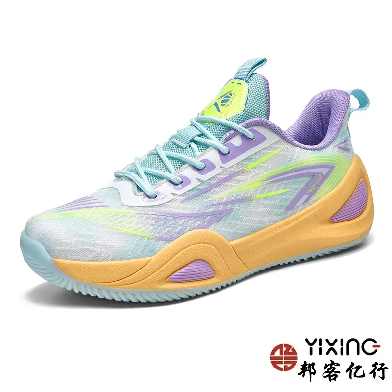 

Soccer Shoes TF Nail Artificial Grass Men's Outdoor Sneakers Training Shoes Indoor Sports Shoes high-quality Seamless