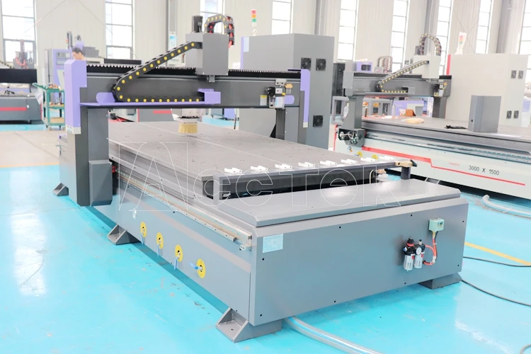 

mach3 DSP Controller 3axis ATC CNC Cutting System 1325 1530 CNC Router Machine for Wood Engraving