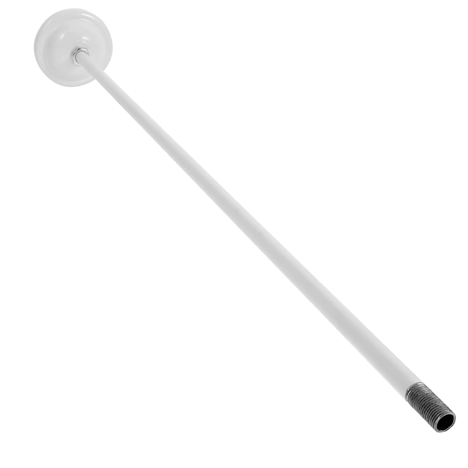 Fluorescent Lamp Boom Lighting Fixture Stems Downrods for Lights Poles outside Downswing