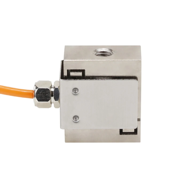 

Small Volume S Shaped Load Cell Force Load Sensor 50kg for Automated Assembly