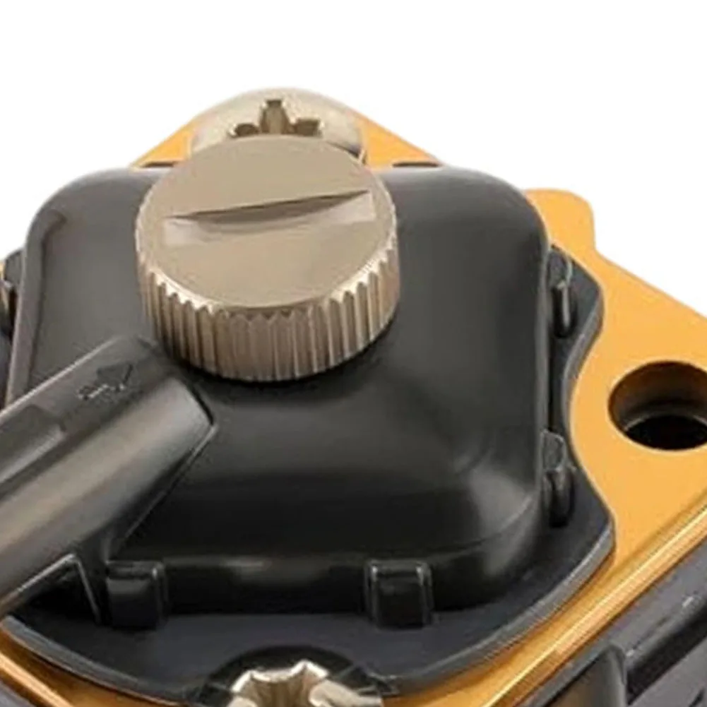 18-7350 Fuel Pump for 6hp 8hp 9.9hp 15hp Outboard Engines Built for JE 397839 391638 395091 397274 Integration