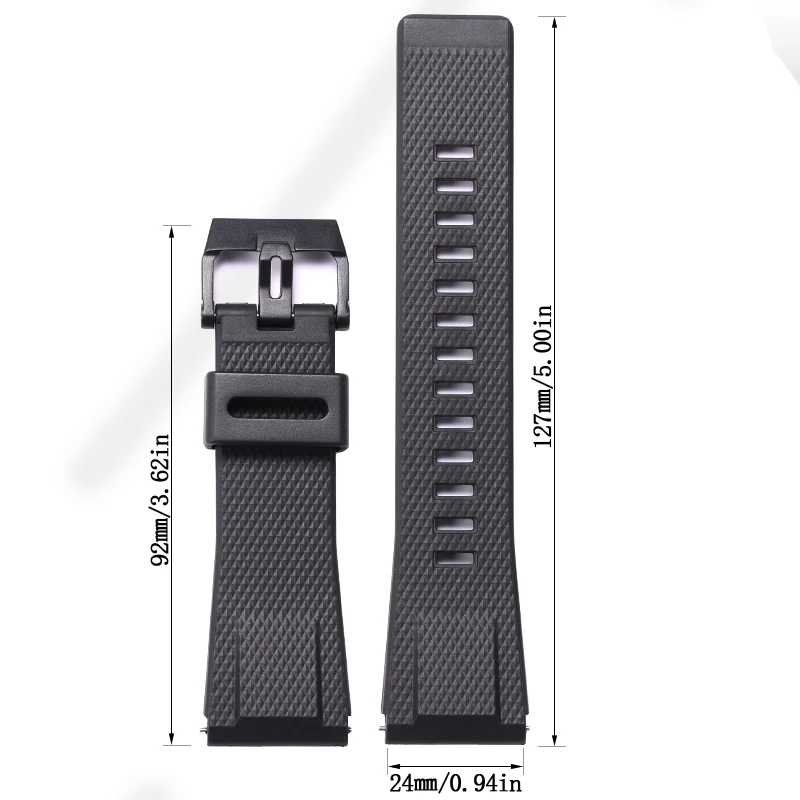 Resin Watch Strap For PROTREK PRG-600 PRW6600 GA2000 GA2200 Outdoor Sports Watch Bracelet Watch Accessories