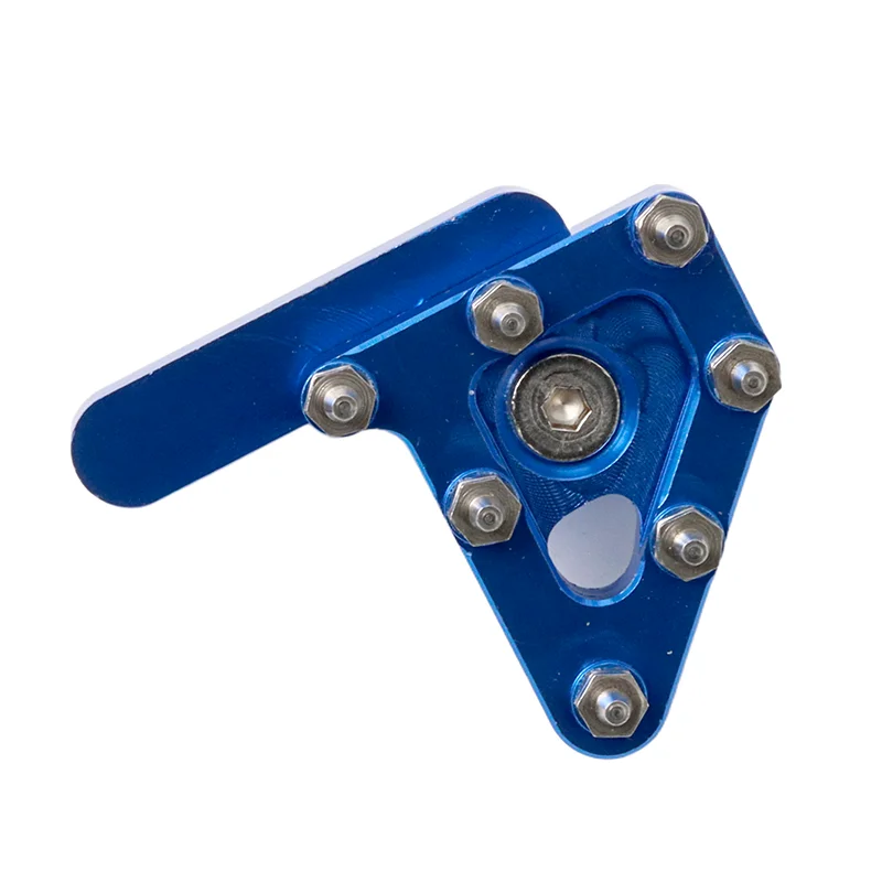 دراجة نارية قابلة للطي الفرامل الخلفية رافعة رئيس القدم الوتد خطوة تلميح لسوزوكي RM85 RM125 RM250 RMZ250 RMZ450 RMX250R RMX250S DRZ400R