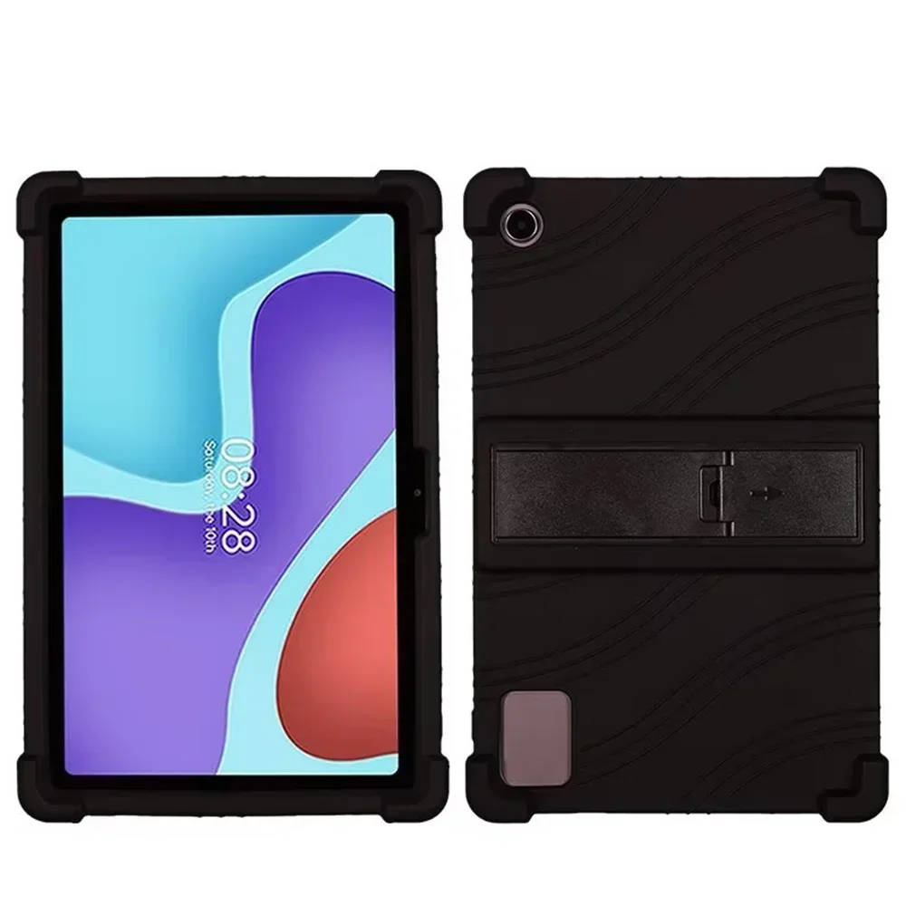 Casing Silikon Lembut untuk Alldocube IPlay50 10.4 Inci Penutup Tablet Rotasi Seluruh Tubuh Melindungi untuk IPlay 50 Pro Melindungi Cangkang