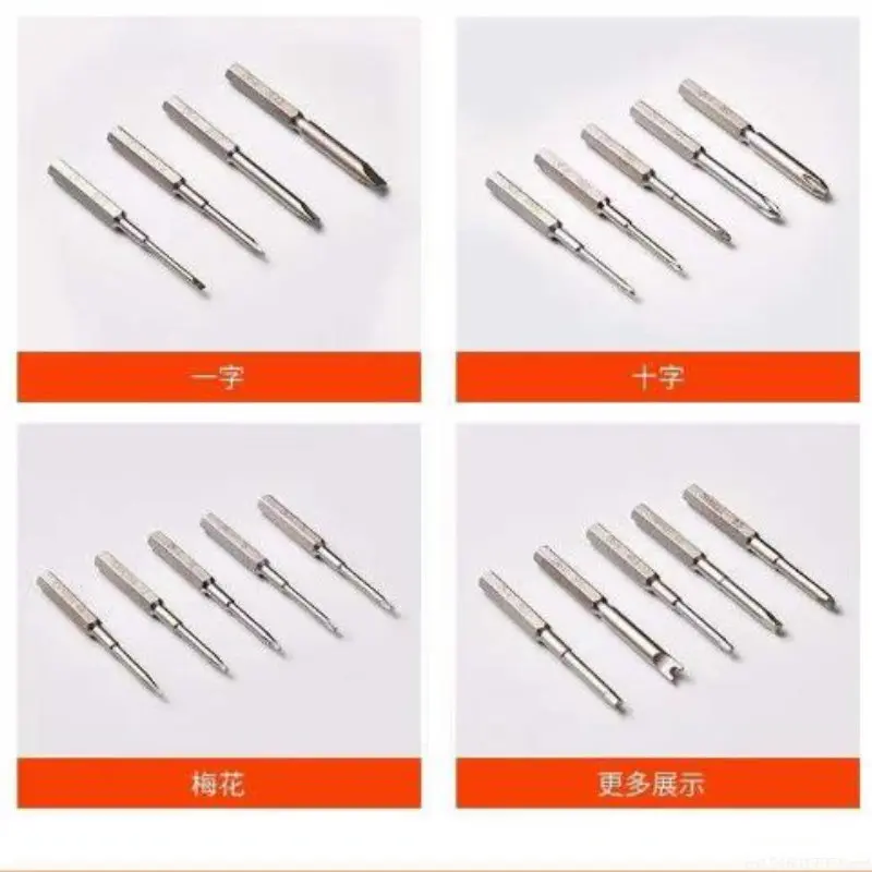 Xiaomi NANCH Manual Screwdriver Set (22 in 1) CRV Steel Magnetic Precision Double Tip Bits Alloy CNC Body Repair Hand Tools