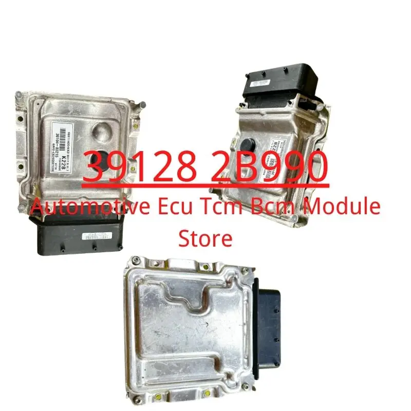 

39128-2B990 Engine Computer Board ECU for Kia cerato Hyundai Car Styling Accessories ME17.9.11.1 39128 2B990