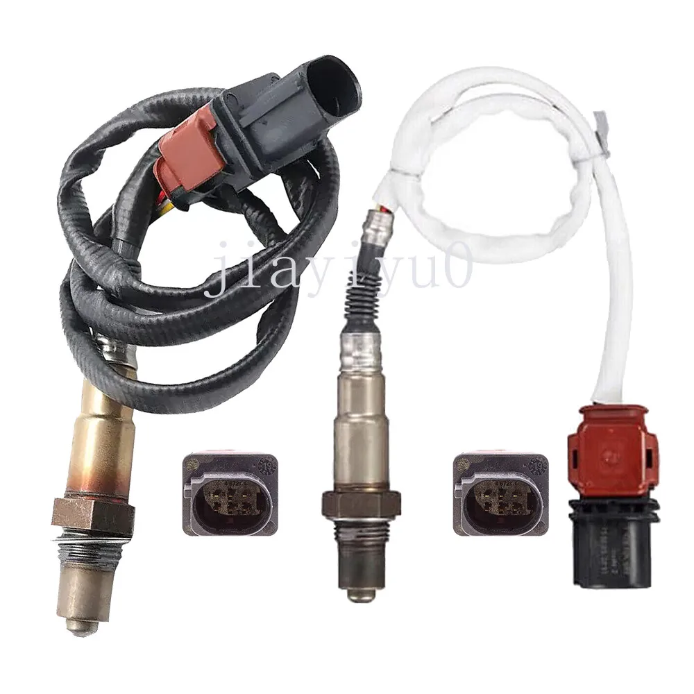 

2pcs Oxygen O2 Sensor Upstream Left+Right for 2018-2022 for Ford Expedition V6 3.5L