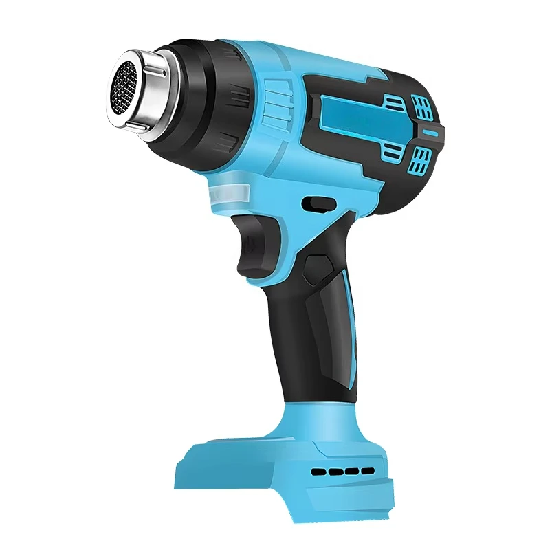 

18V Electric Goddess Cordless for Heat Gun 2000W Hot Air Machine Handheld Rechargeable Heating Tool Temperature 50-600℃