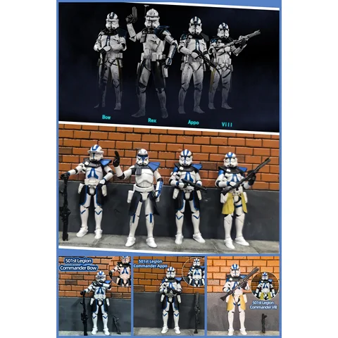 Фигурка Оби-Вана Kenobi 3,75 дюйма от Hasbro - Star Wars — изображение товара