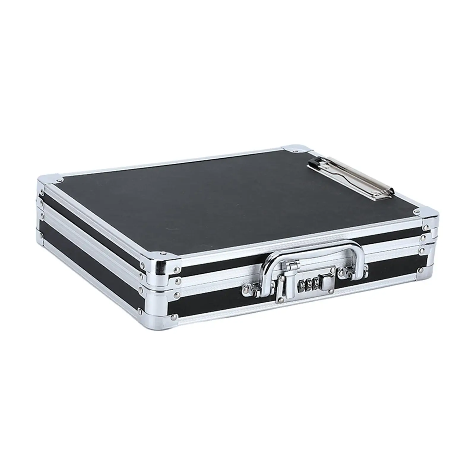 Aluminum Carrying Case Aluminum Alloy Case for Small Tech Accessories Test Instruments Cameras Tools Parts and Accessories Men