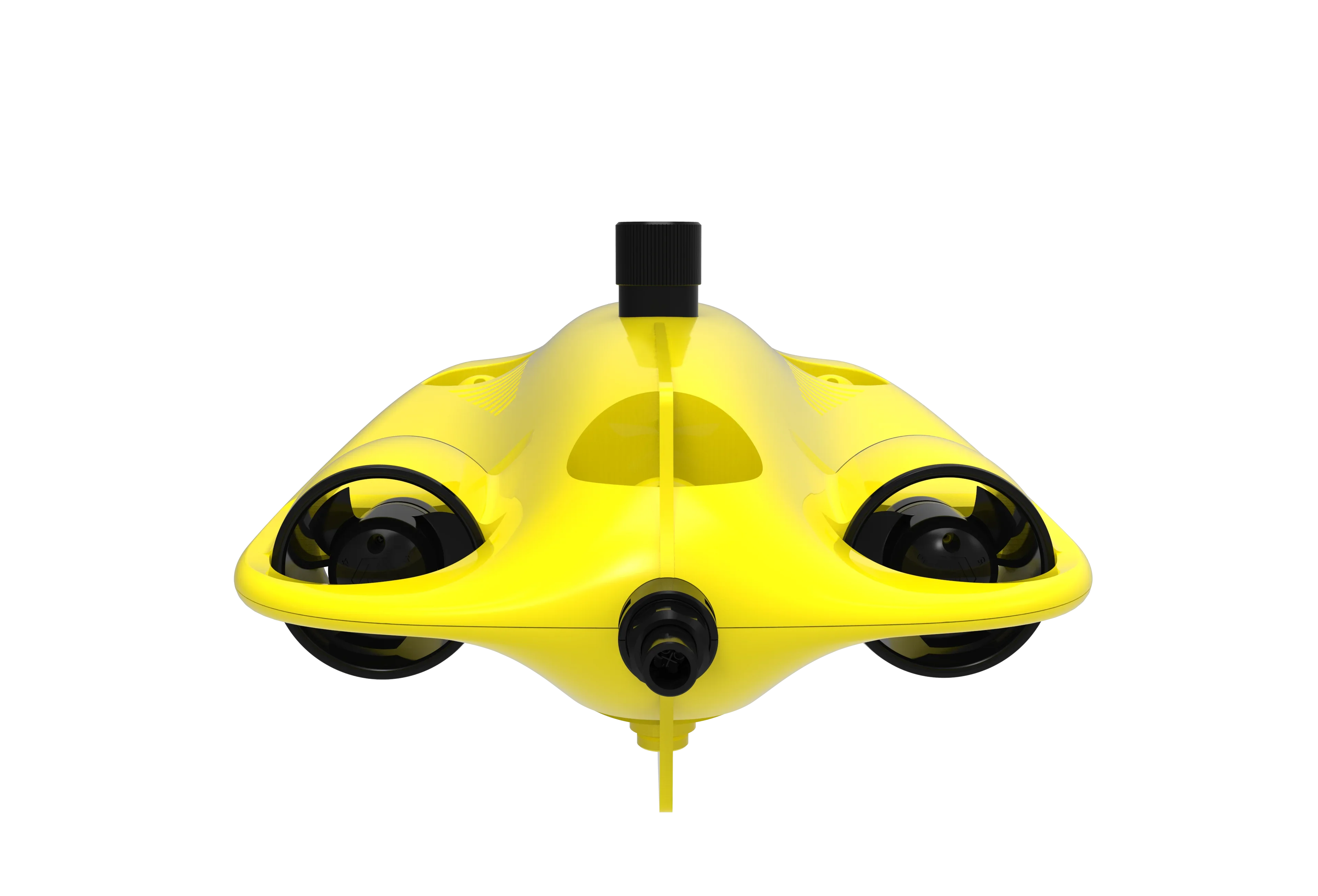 CAMORO 2023 Gladius Mini S Underwater Robot  with 4K UHD  200 m Underwater Fishing  Submarine