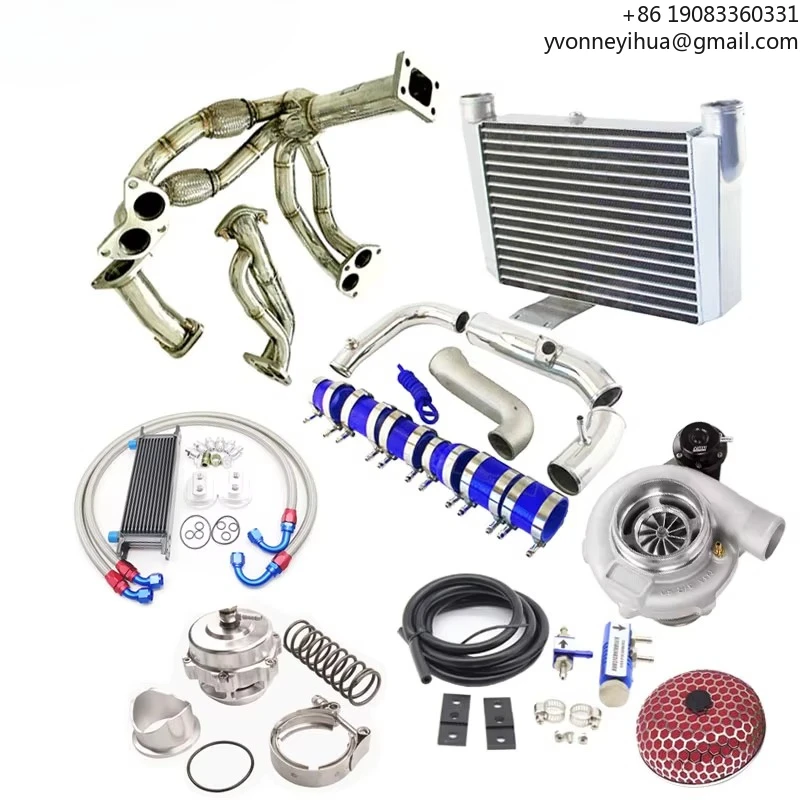 

Turbo Kits For Suba*ru 2012+ BRZ FR-S GT 86 FA20 GT28 Charger Manifold AC Retain