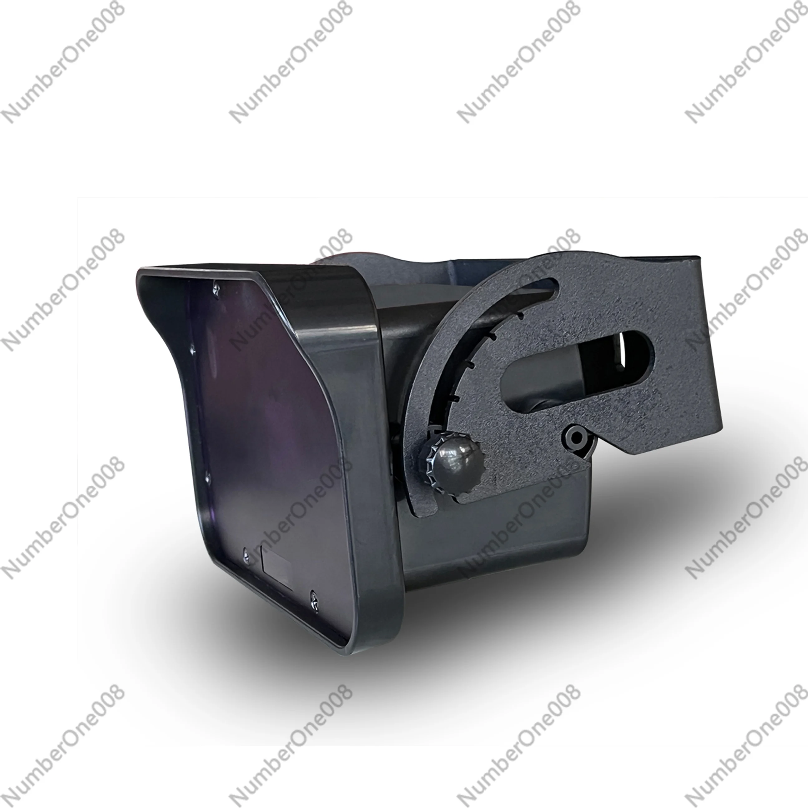 24GHz Microwave Motion Sensor for Industrial Door, K-Band Radar Pedestrian Detection 2-9m IP65 Dual Relay 12-36V