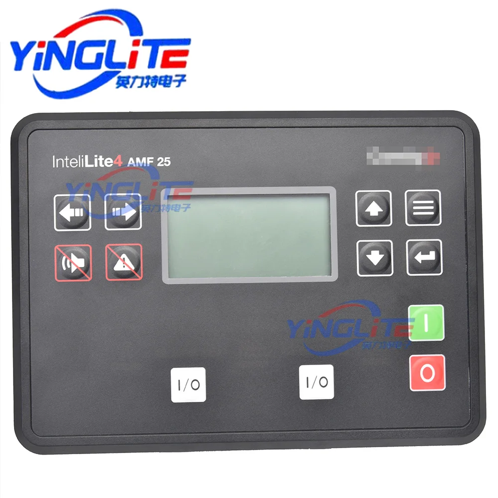 InteliLite4 4th Generation Controller Generator Set AMF25 Control Module
