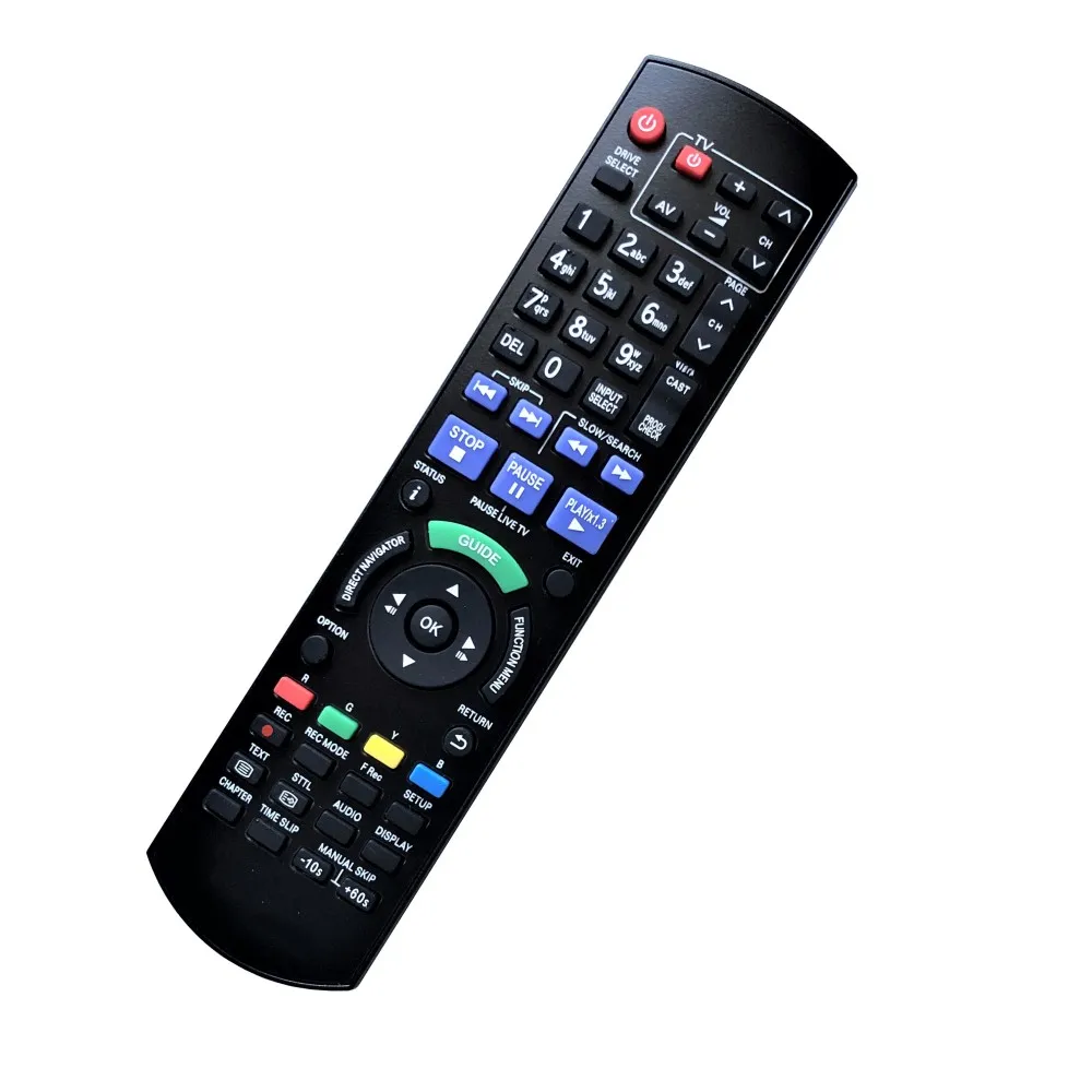 New remote control fit for Panasonic DMR-EX86 DMR-EX77 DMR-EX89 DMR-EX78 DMR-EX87 DMR-EX79 DMR-EX83 HDD&DVD Recorder