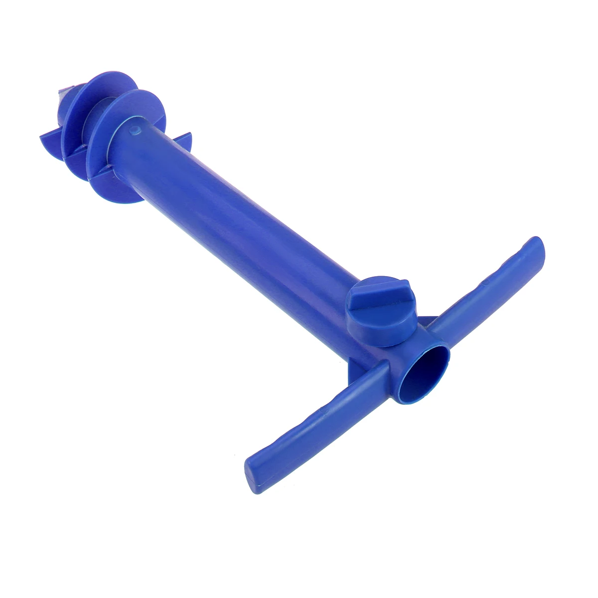 Beach Umbrella Anchor Sturdy Parasol Insert Sand Windproof Drill Stand Lightweight Universal Design Fits Most Umbrella