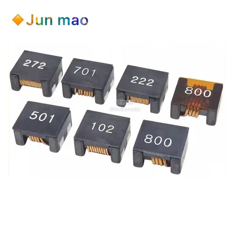 5PCS SMD Mounted Common Mode Inductor ACM1211-102/302/401/701/801/222/501 Filter Choke Coil