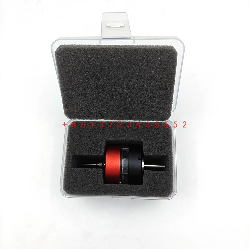 Imagem -06 - Infravermelho Sonda 3d Borda Finder Cnc Contato sem Fio Sensor para Ferramenta z Zero Calibração Suporta Npn Pnp Mach3