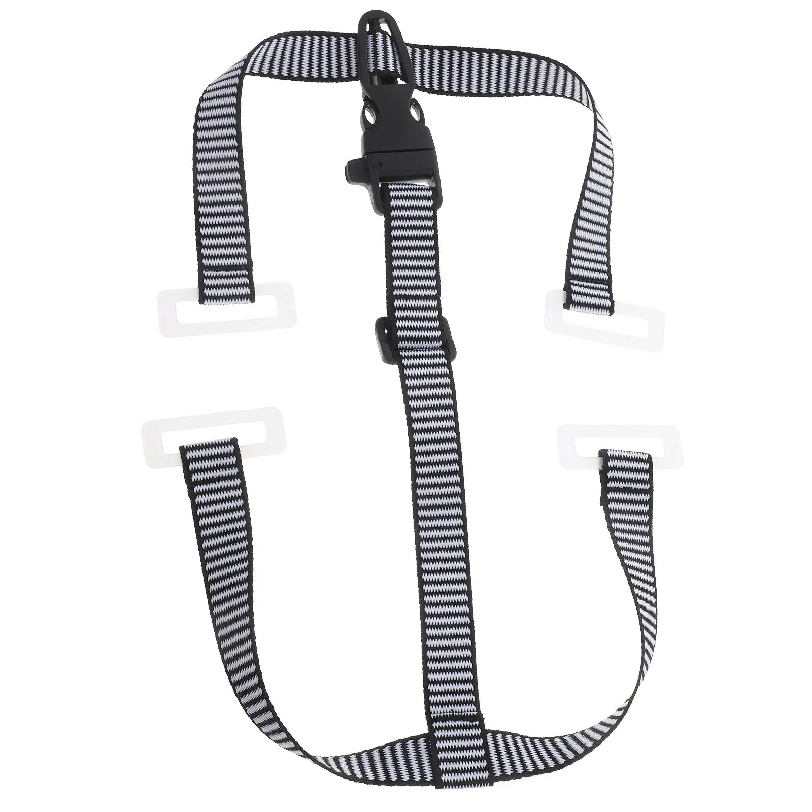 

Chin Strap Adjustable Universal Hard Hat Strap ABS Ribbon Replacement for Safety and Construction Use Accessories