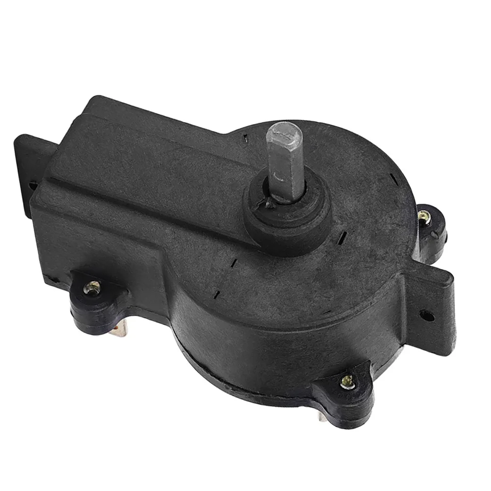 الألومنيوم المروحة الكهربائية سرعة منظم التبديل التحكم تنظيم السرعة وحدة تحكم خارجية ABS وحدة تحكم في السرعة الخارجية #4