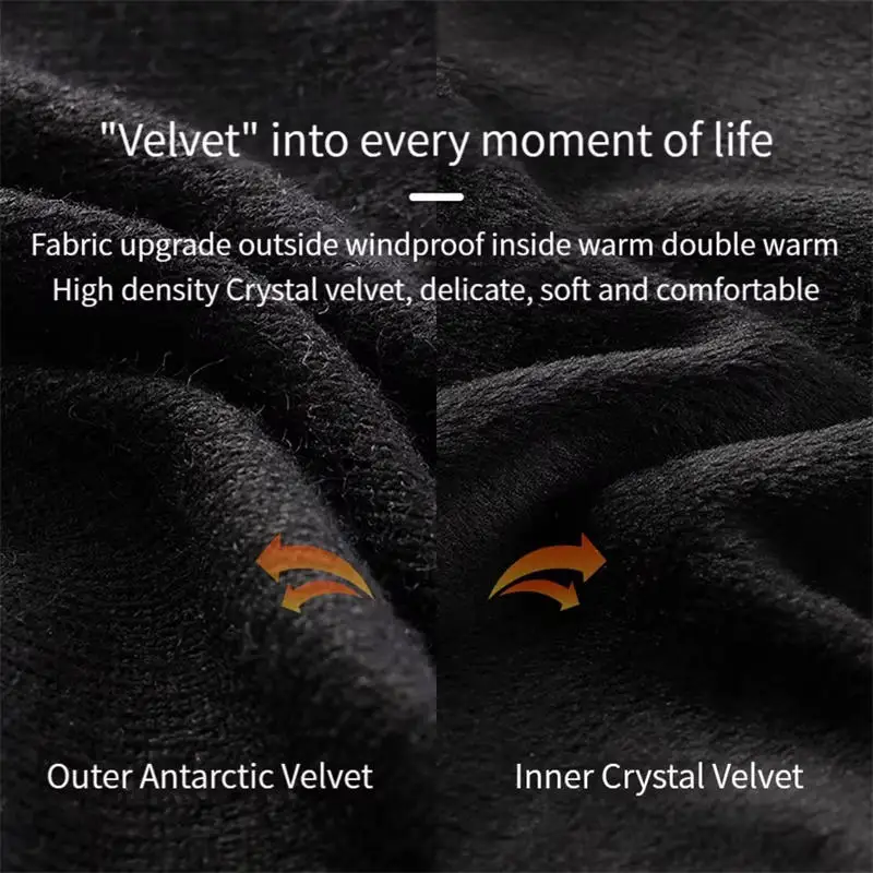 Solid Soft Plush Ear Keep Warmer Winter Earmuffs for Women Men Fashion Outdoor Earflap Protection Ear-Muffs Ear Cover