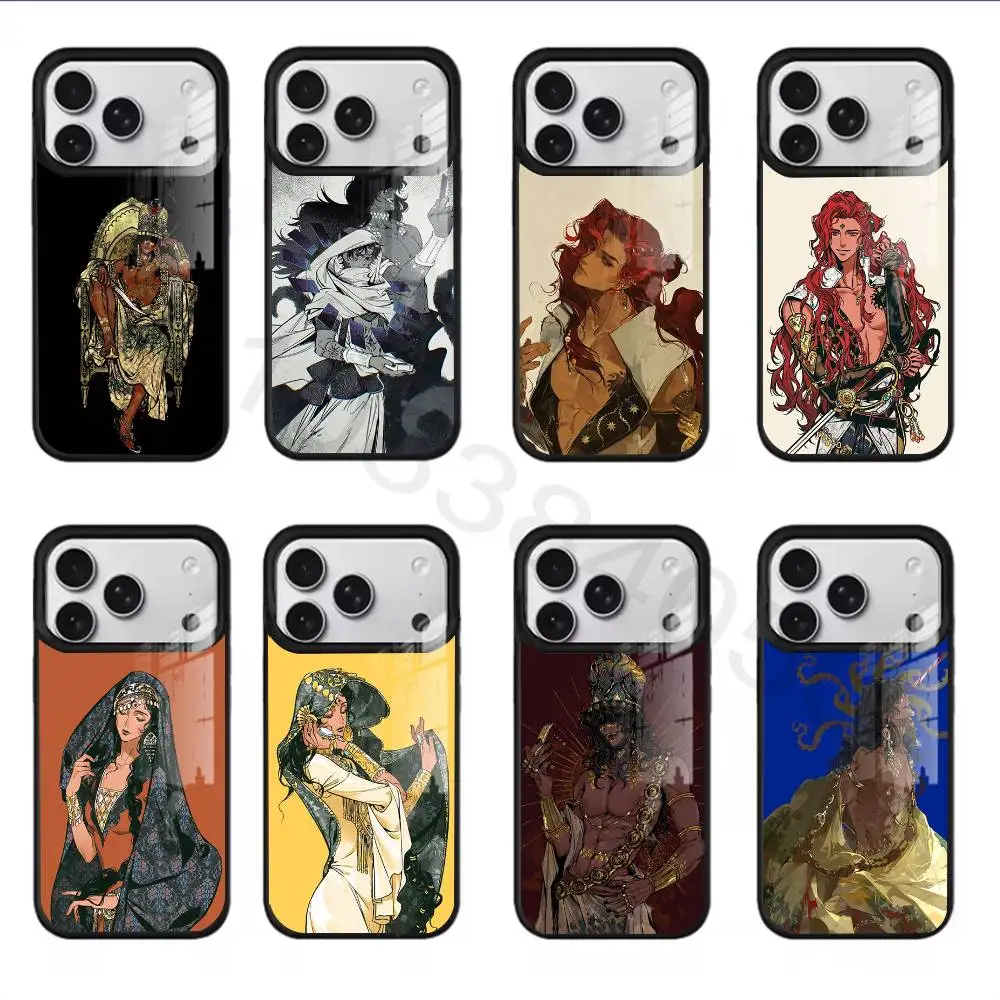 

S-Sultans Game For iPhone 11,12,13,14,15,16,17,Pro,Max,Plus,Mini,SE4,E Phone Case Magnetic For Magsafe Wireless