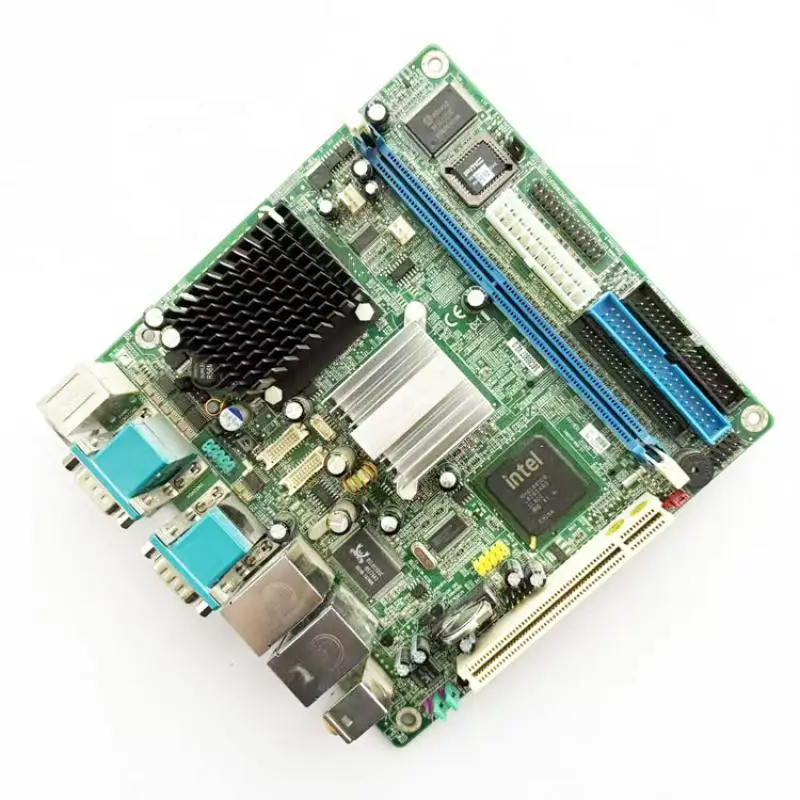 SBC86807 REV.2.0  ITX embedded industrial control motherboards